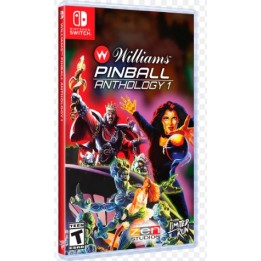 PINBALL FX WILLIAMS PINBALL ANTHOLOGY VOLUME 1 STANDARD