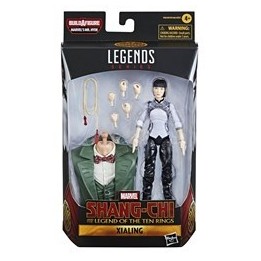 HASBRO MARVEL LEGENDS - SHANG-CHI E LA LEGGENDA DEI DIECI ANELLI - XIALING