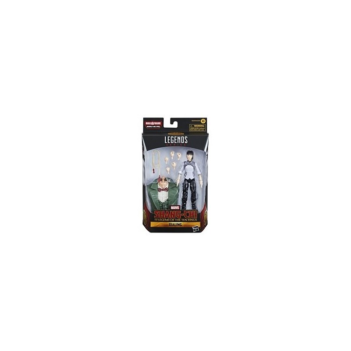 HASBRO MARVEL LEGENDS - SHANG-CHI E LA LEGGENDA DEI DIECI ANELLI - XIALING