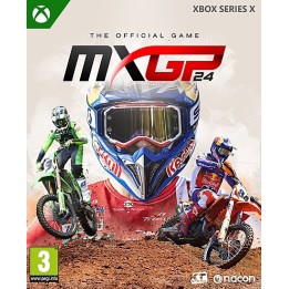 MXGP: the official videogame