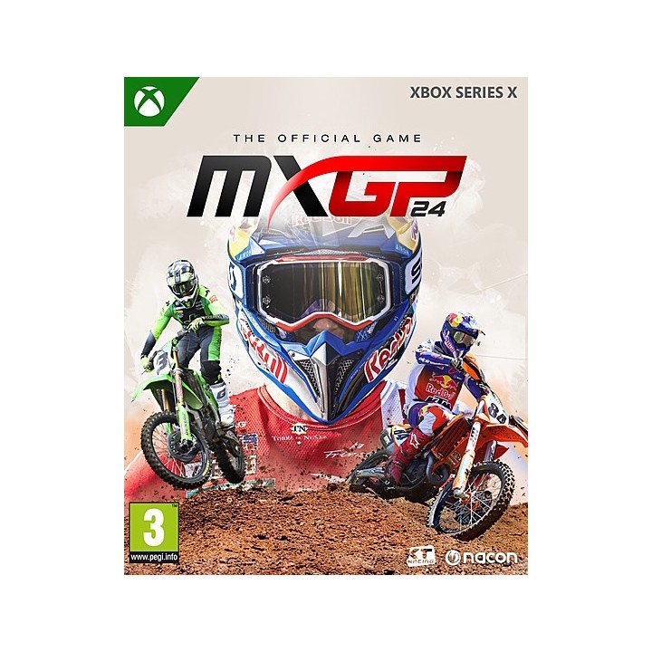 MXGP: the official videogame