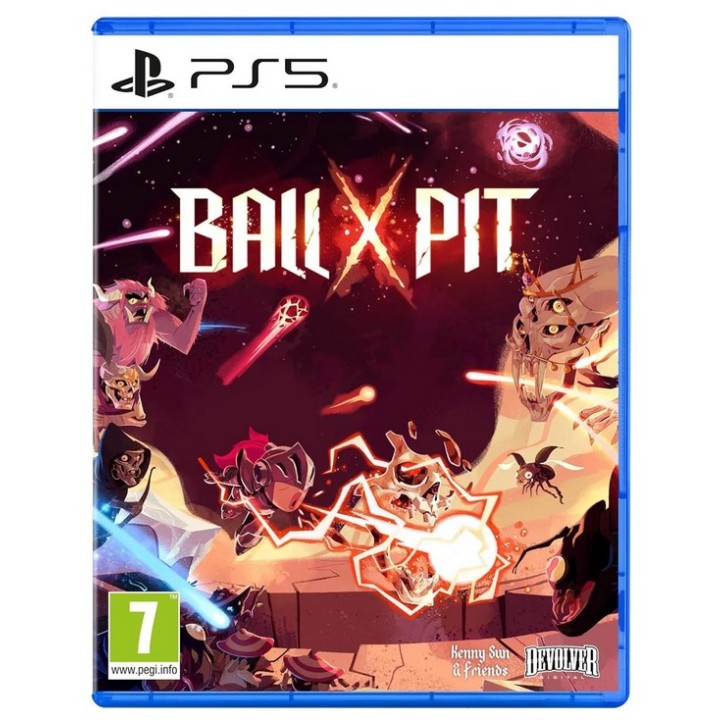 Ball x Pit