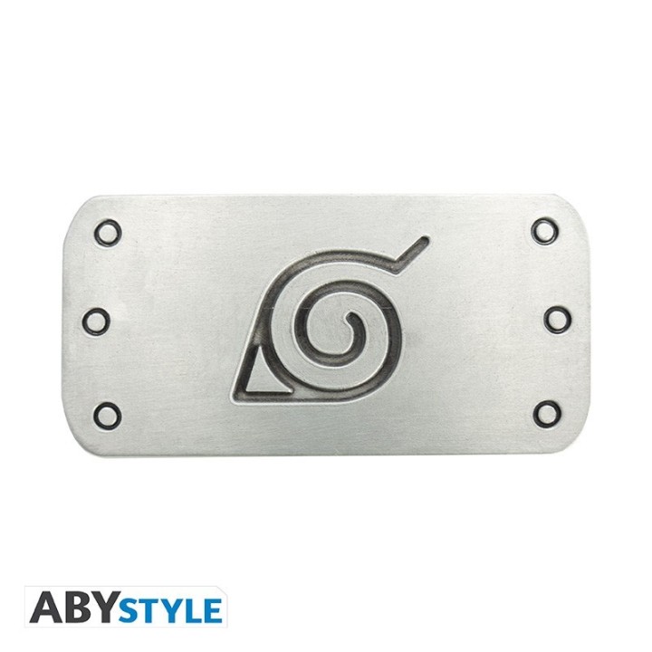 ABYSTYLE NARUTO SHIPPUDEN - Magnete: "Konoha symbol"