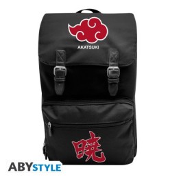 ABYSTYLE NARUTO SHIPPUDEN - Zaino XXL: "Akatsuki"