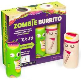 ASMODEE - Zombie Burrito