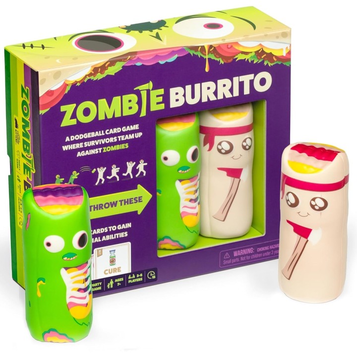 ASMODEE - Zombie Burrito