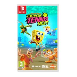 Nickelodeon Extreme Tennis: Next!