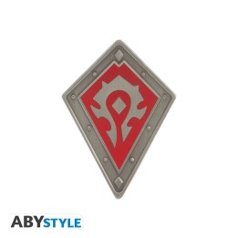 ABYSTYLE WORLD OF WARCRAFT - Magnete: "Horde logo"