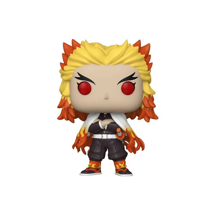 FUNKO POP Demon Slayer - 1308 Kyojuro Rengoku 9 cm