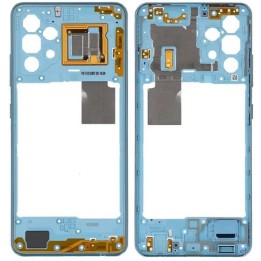 COVER CENTRALE B PER SAMSUNG GALAXY A32 4G A325F BLU