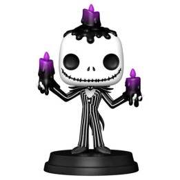 FUNKO POP Disney: The Nightmare Before Christmas - Super: Jack(SFX) 15 cm