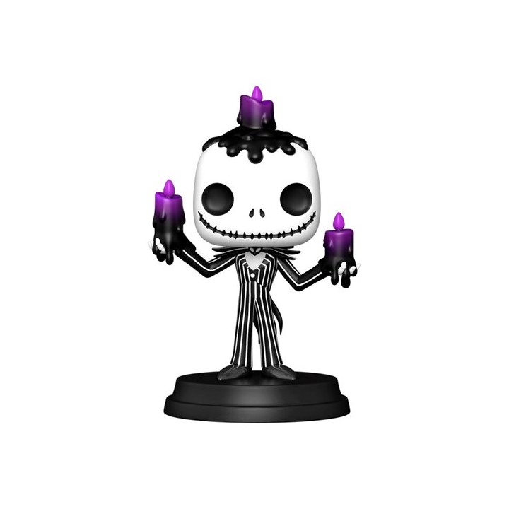 FUNKO POP Disney: The Nightmare Before Christmas - Super: Jack(SFX) 15 cm