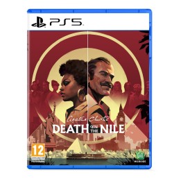 Agatha Christie - Death on the Nile