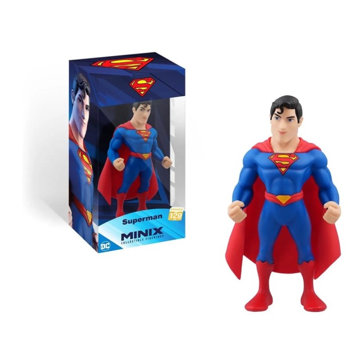 MINIX Collectible Figurines - DC Comics: Superman