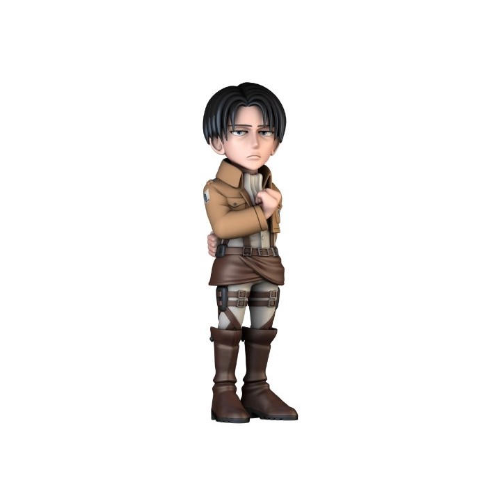 MINIX Collectible Figurines - Attack of Titan: Levi Ackerman