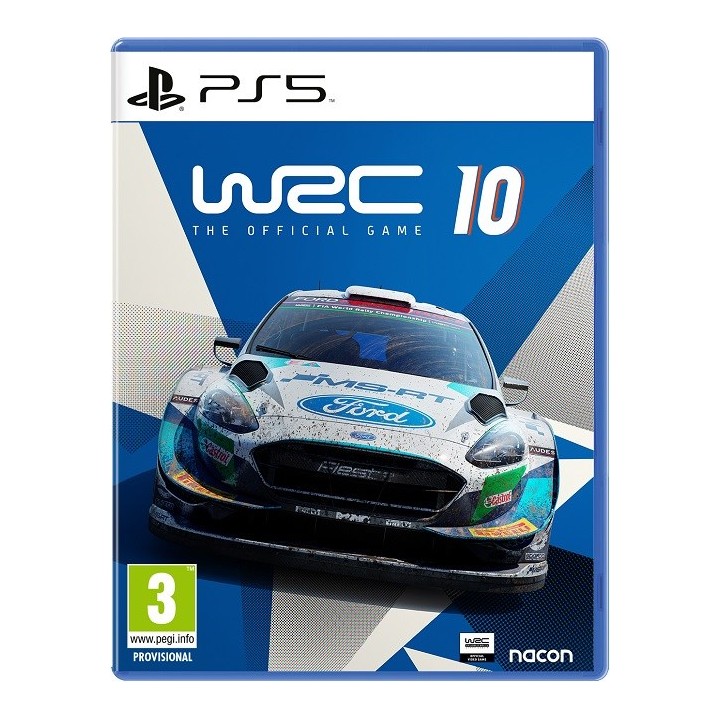 WRC 10