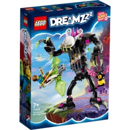 LEGO 71455 Il Mostro Gabbia Custode Oscuro