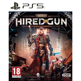 Necromunda: Hired Gun