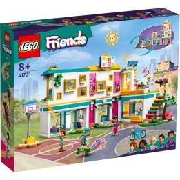 LEGO 41731 FRIENDS La scuola Internazionale di Heartlake City