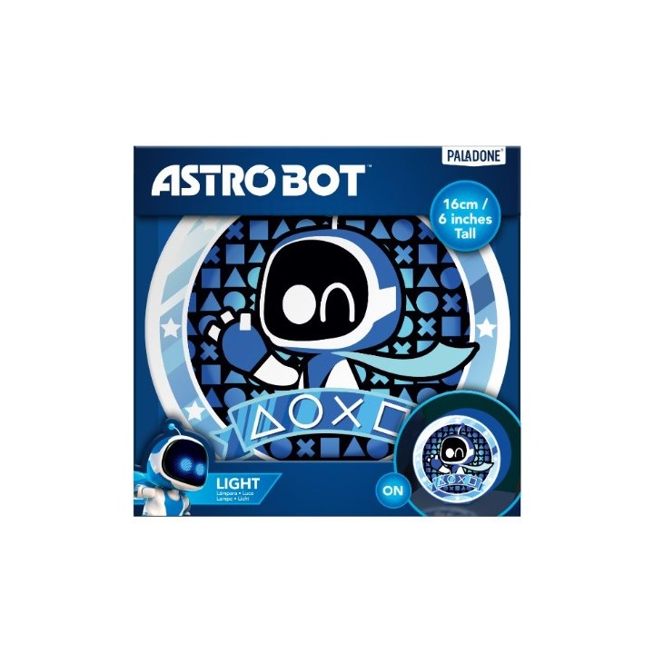 PALADONE Astrobot - Astrobot Box Light