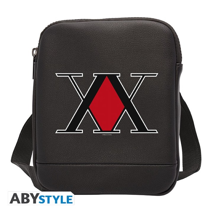 ABYSTYLE HUNTER X HUNTER - Borsello a tracolla: "Emblem"