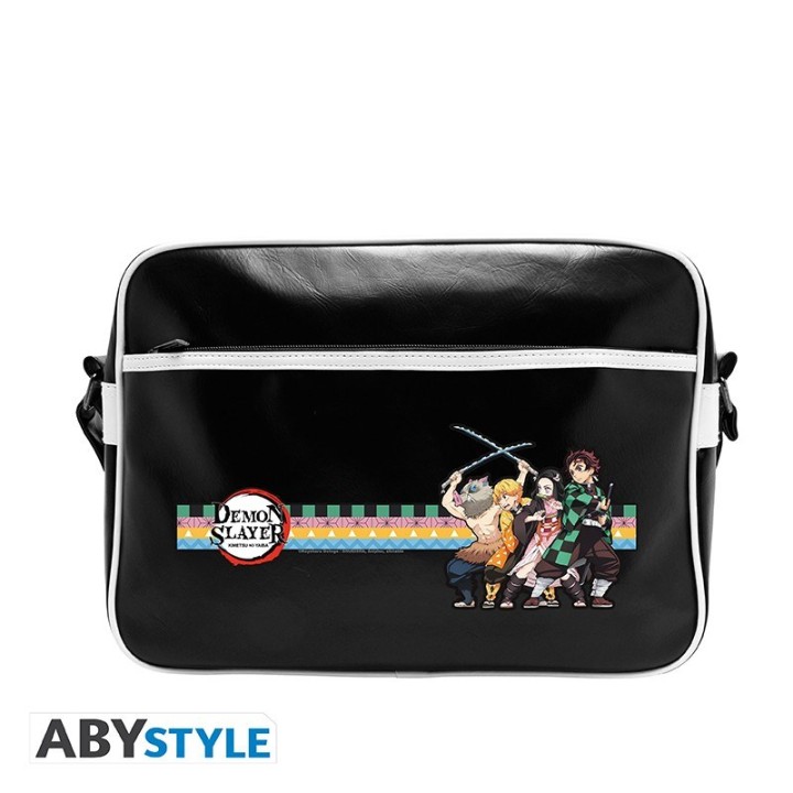 ABYSTYLE DEMON SLAYER - Borsa a tracolla: "Slayers"