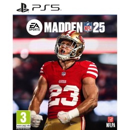 EA Sports Madden NFL 25