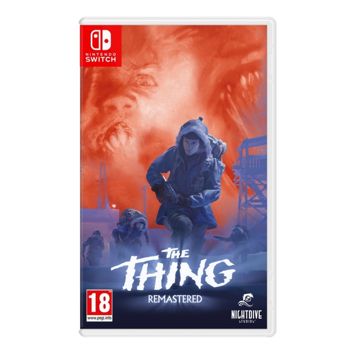 The Thing: Remastered