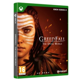 GREEDFALL: THE DYING WORLD