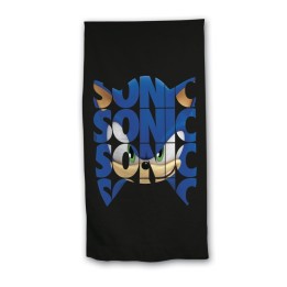 SONIC THE HEDGEHOG - Asciugamano / Telo mare (70 x 140cm)