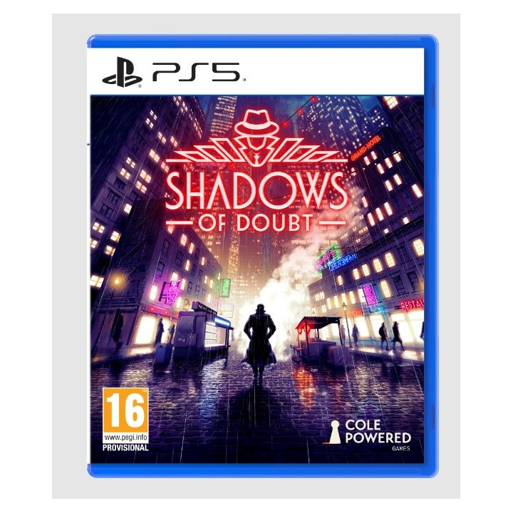 Shadows of Doubt