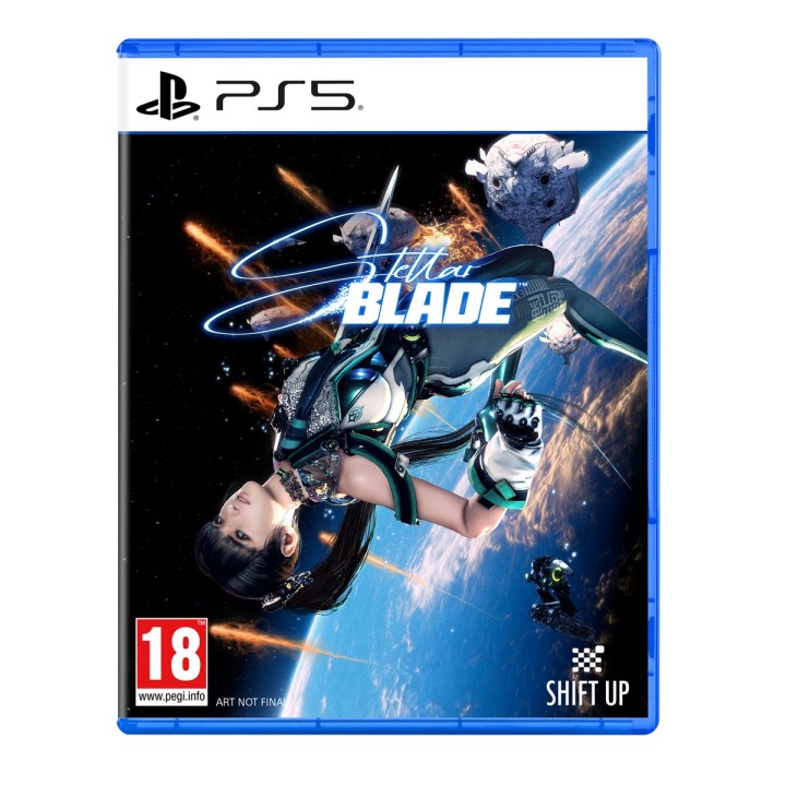 Stellar Blade