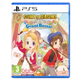 Story of Seasons: Grand Bazaar