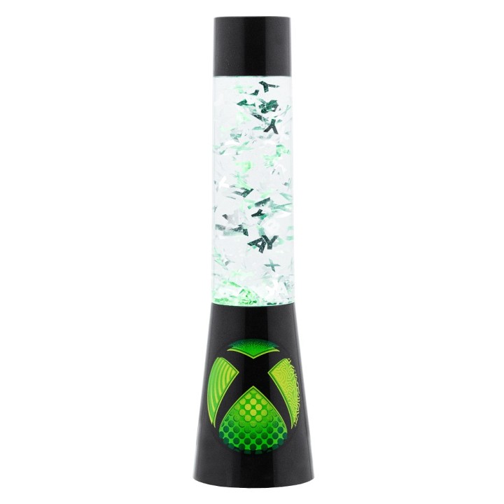 PALADONE XBOX PLASTIC FLOW LAMP 33 CM
