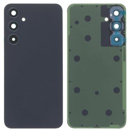 COVER POSTERIORE PER SAMSUNG GALAXY A35 5G A356B NERO