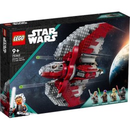 LEGO 75362 Star Wars - Shuttle Jedi T-6 di Ahsoka Tano