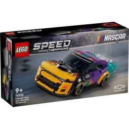 LEGO 76935 - NASCAR Next Gen Chevrolet Camaro ZL1