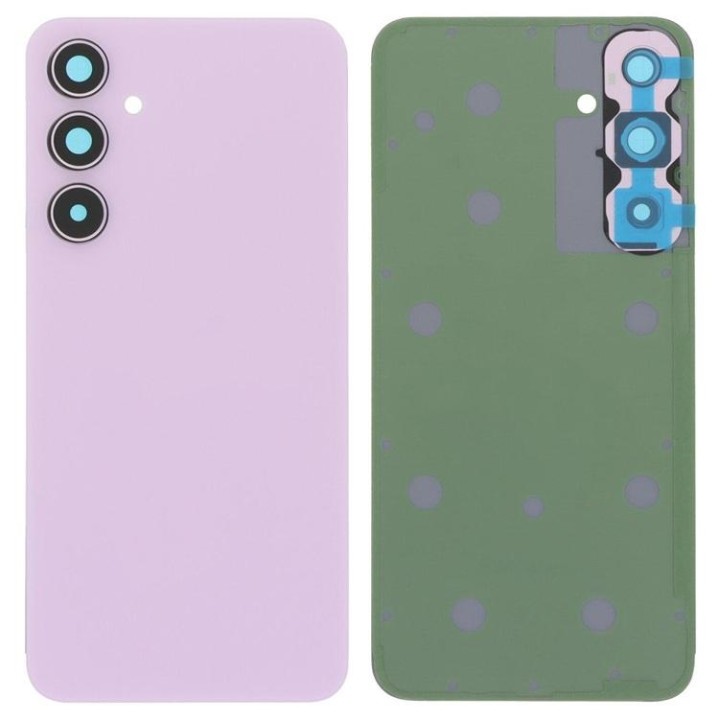 COVER POSTERIORE PER SAMSUNG GALAXY A35 5G A356B VIOLA