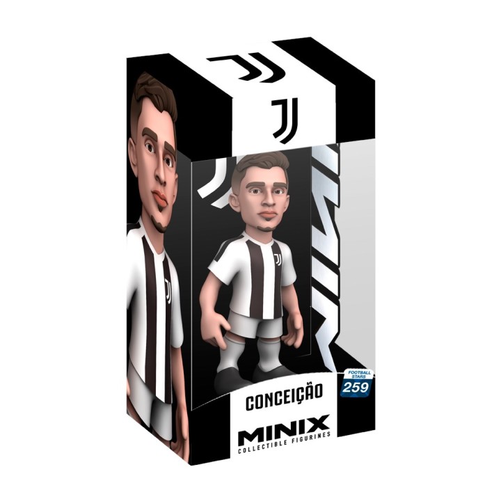 MINIX Collectible Figurines - Juventus - F. Conceicao