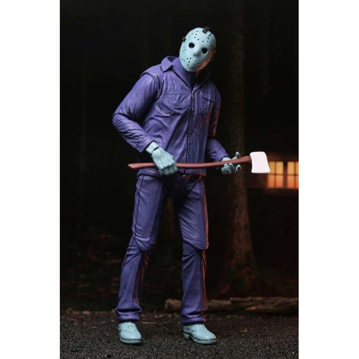 NECA - 64487 Friday the 13th jason videogame w/music af