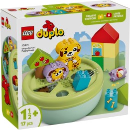 LEGO 10441 Smista-forme: casetta del cucciolo