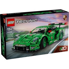 LEGO 42224 TECHNIC - Auto Porsche 911 GT3 R REXY AO Racing