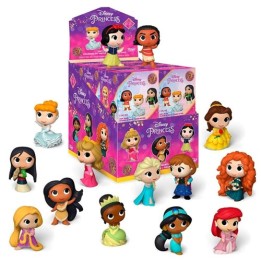FUNKO Mystery Minis - Disney Ultimate Princess 12pz