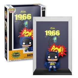 FUNKO POP VHS Covers Heroes: DC Comics Batman 1966 - 24 Batman