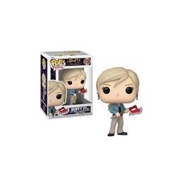 FUNKO POP TV: Buffy the Vampire Slayer S3 - Buffy w/Scythe 9 cm