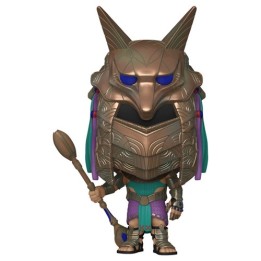 Funko Pop! Movies: Stargate - Anubis Guard (Metallic) Vinyl Figure 9 cm
