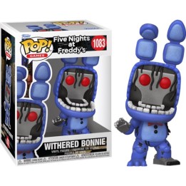 FUNKO Pop! Games: Five Nights at Freddy's - Withered Bonnie 1083 9 cm