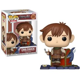 FUNKO POP Plus Animation: Delicious In Dungeon - 2201 Chilchuck 9cm