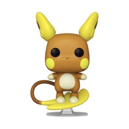 FUNKO POP Games: Pokemon- Raichu(Alolan) 9 cm