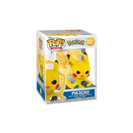 FUNKO POP Premium Games: Pokemon - 1127 Pikachu